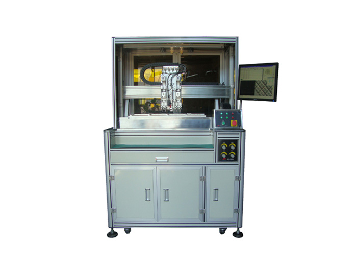 最新款自動晶片粘貼機RC-700A(固晶機)